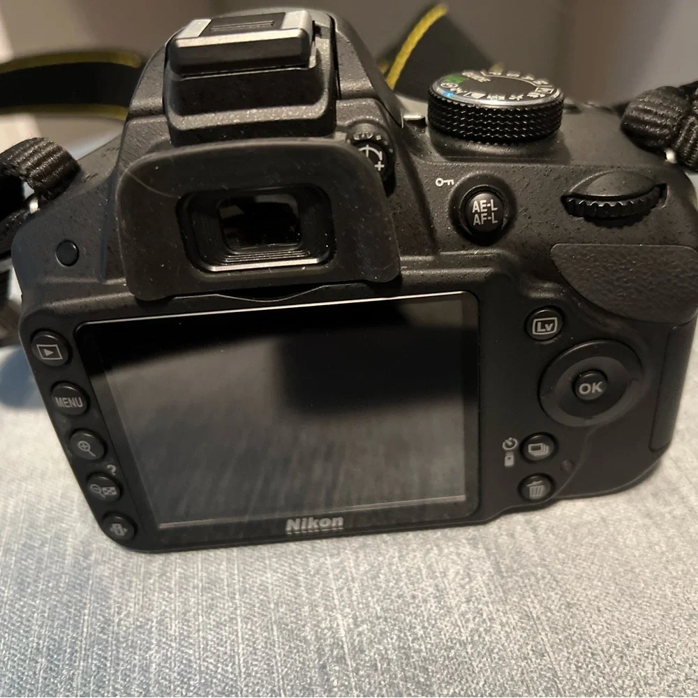 Nikon D3200